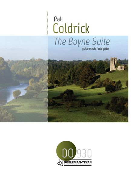 The Boyne Suite : For Solo Guitar.