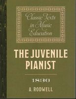 Juvenile Pianist (1836).