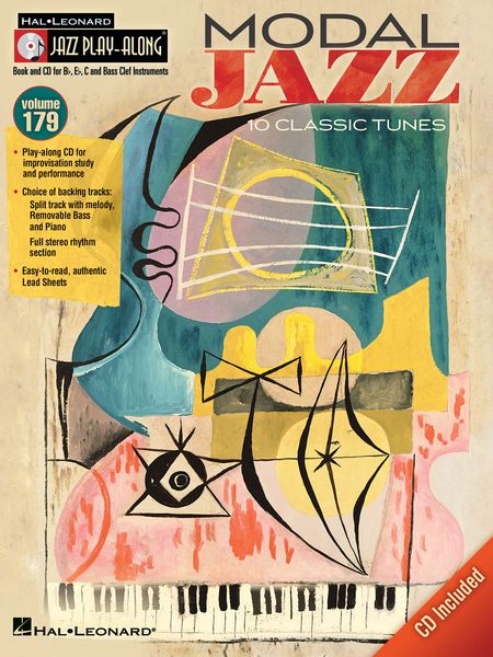 Modal Jazz : 10 Classic Tunes.