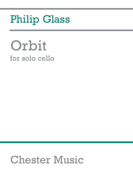 Orbit : For Solo Cello.