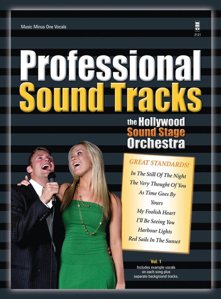 Professional Sound Tracks, Vol. 1 : Great Standards!