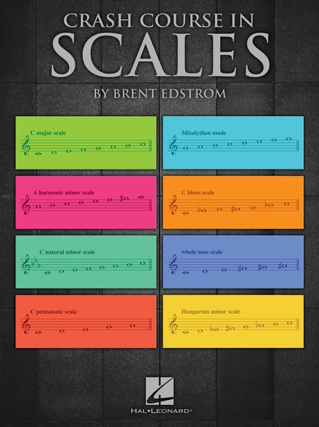 Crash Course In Scales.