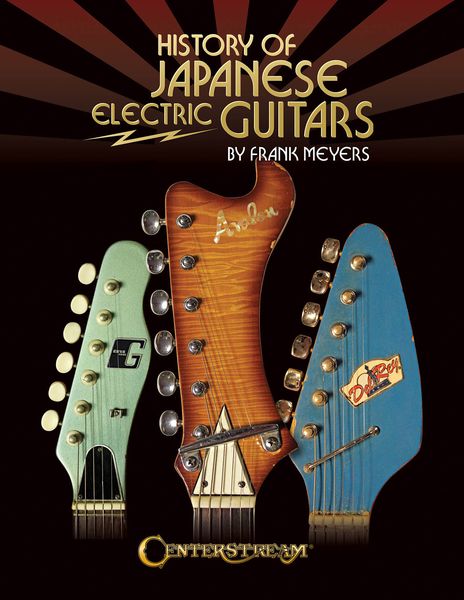 History Of Japanese Electric Guitars.