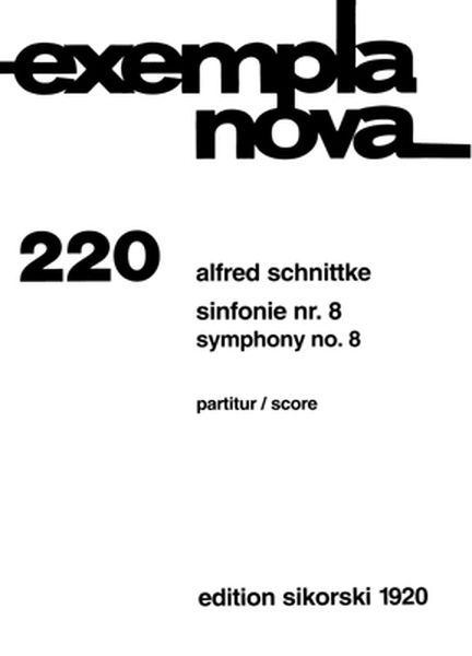Symphony No. 8 (1994).