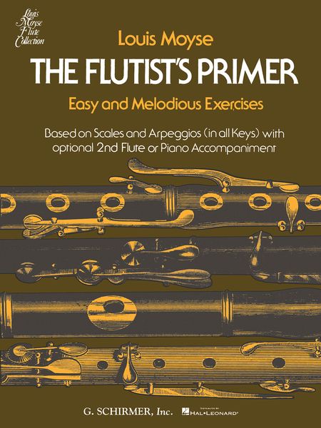 The Flutist's Primer : For Flute and Piano.