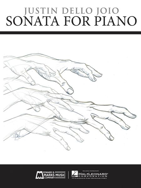 Sonata : For Piano (Revised 2005).