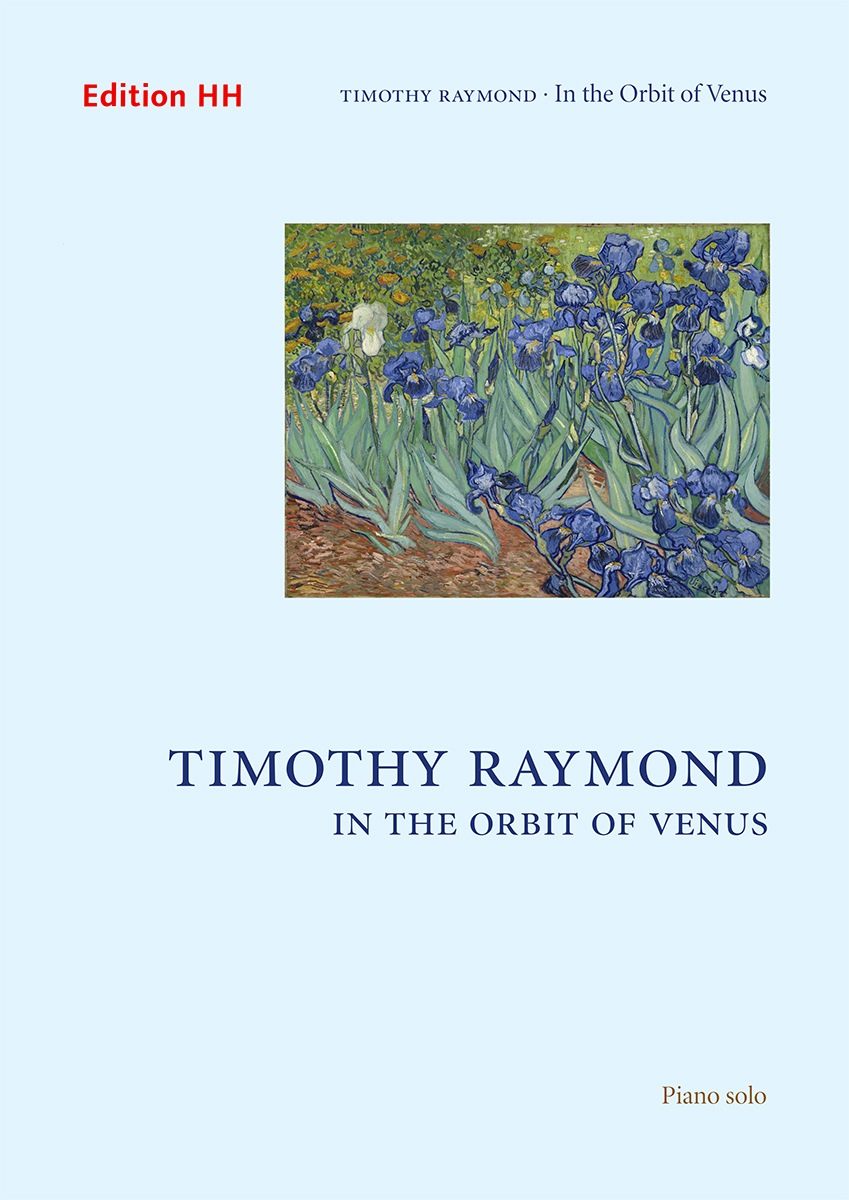 In The Orbit Of Venus : For Piano Solo (2014).
