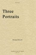 Three Portraits : For Horn Octet.