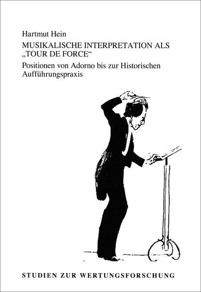 Musikalische Interpretation Als Tour De Force.