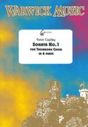 Sonata No. 1 : For Trombone Choir.