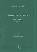 Sea Pictures : For Orchestra.