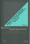 Uns Ist Ein Kind Geboren : Kantate Zum Ersten Weihnachtstag / edited by Carolin Sibilak.