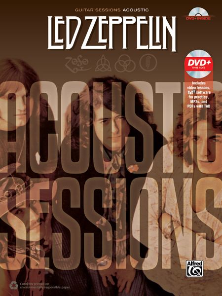 Acoustic Sessions.