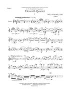 String Quartet No. 11 (2002).