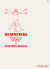 Beginnings - Nine Pieces On The Subject Of The Creation : For Harp.