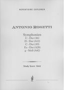 5 Symphonies.
