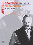 Tango Etudes : Version Pour 2 Flutes / arranged by Exequiel Mantega.