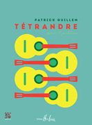 Tétrandre : Pour 4 Guitares.