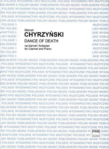 Dance Of Death : For Clarinet and Piano (2013).