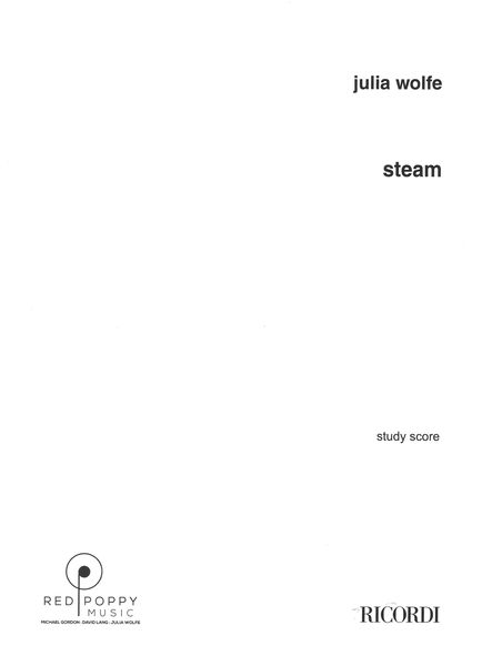 Steam : For Ensemble (1995).