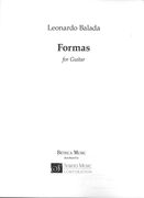 Formas : For Guitar (1996).