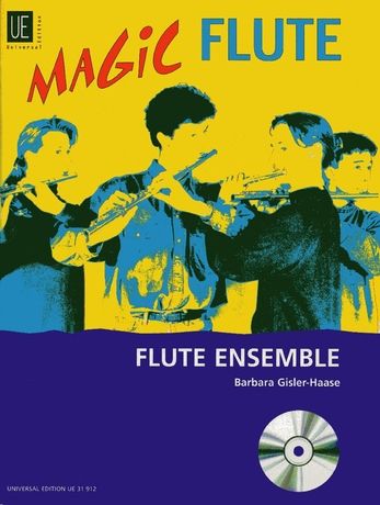 Magic Flute : Flute Ensemble 1.
