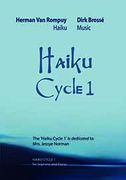 Haiku Cycle 1 : For Soprano and Piano.