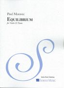 Equilibrium : For Violin and Piano.