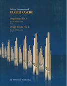 Orgelsonate Nr. 1, Op. 29 : S-C-H-A-D-A-C-H.