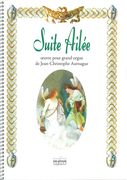 Suite Ailée : Oeuvre Pour Grand Orgue.