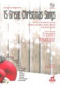 Europe For Beginners - 15 Great Christmas Songs : For 1-2 Instruments/Voices and Piano/Guitar.