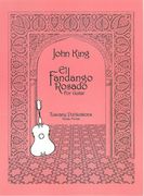Fandango Rosado : For Guitar.