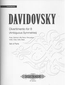 Divertimento For 8 (Ambiguous Symmmetries) (2014).