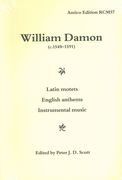 Latin Motets; English Anthems; Instrumental Music / edited by Peter J. D. Scott.