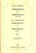Symphony No. 8, Op. 149; Symphony No. 9 (Unfinished).