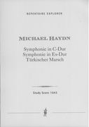 Symphonie In C-Dur (1788); Symphonie In Es-Dur (1783); Türkischer Marsch (1795).