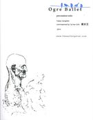 Ogre Ballet : For Percussion Solo (2014).