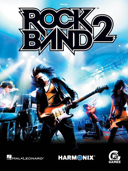 Rock Band 2.