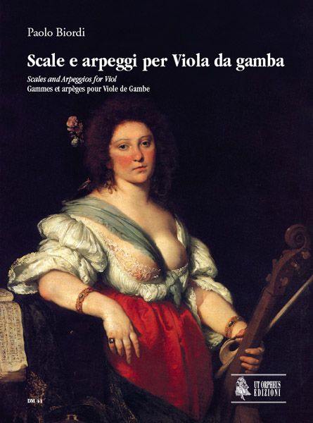 Scales and Arpeggios : For Viol.