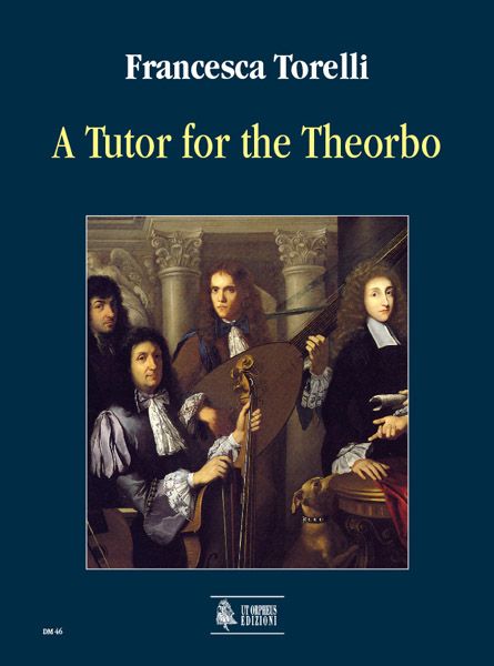 A Tutor For The Theorbo.