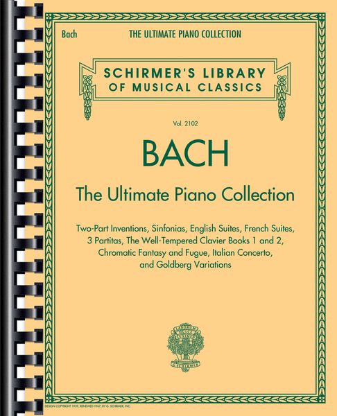 The Ultimate Piano Collection.