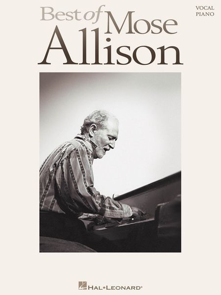 Best Of Mose Allison.