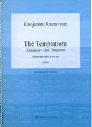 Temptations (Kiusaukset) : Allegorical Ballet In One Act (1969) - Piano reduction.