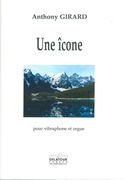 Icone : Pour Vibraphone Et Orgue.