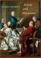 Artists and Musicians : Portrait Studies From The Rococo To The Revolution / Ed. Beverly Wilcox.