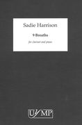 9 Breaths : For Clarinet In B Flat and Piano (2011).
