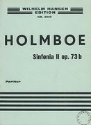 Sinfonia No. 2 : For Strings.