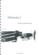 Oferendas 2 : For Timpani Solo.