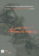 Estudios=Studies : Tomas Luis De Victoria / Ed. Javier Suarez-Pajares. and Manuel Del Sol.