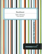 Backbeat : For Flute Quartet.